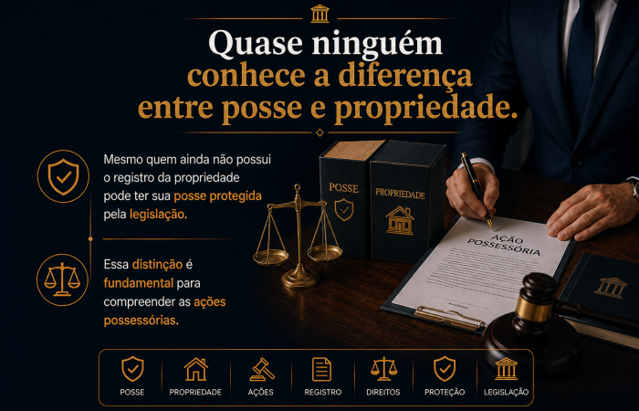 Ação Reintegração Posse - 3