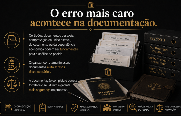 Assessoria em Pedidos de Pensão - 2