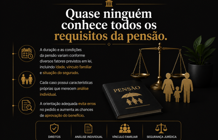 Assessoria em Pedidos de Pensão - 3