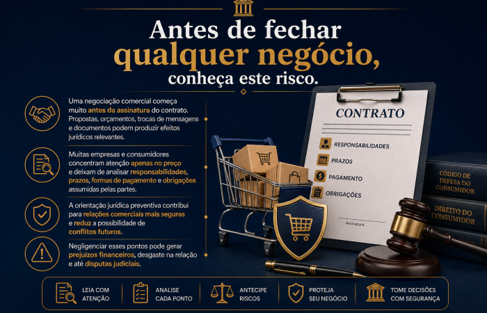 Assessoria em Práticas Comerciais - 1
