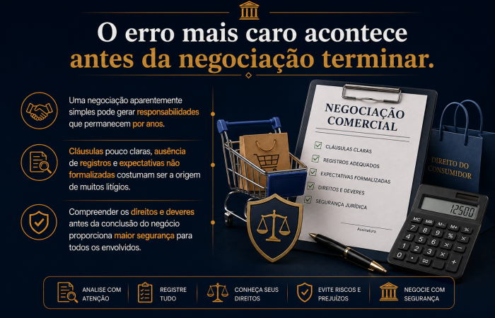 Assessoria em Práticas Comerciais - 2