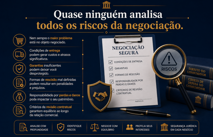 Assessoria em Práticas Comerciais - 3