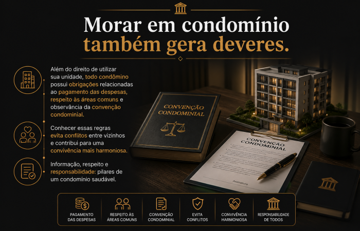 Condomínios em Geral - 1