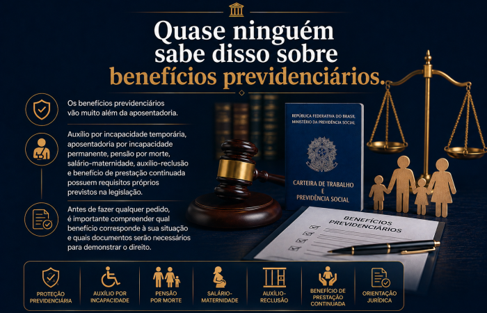 Consultoria em Benefício Prev. - 1