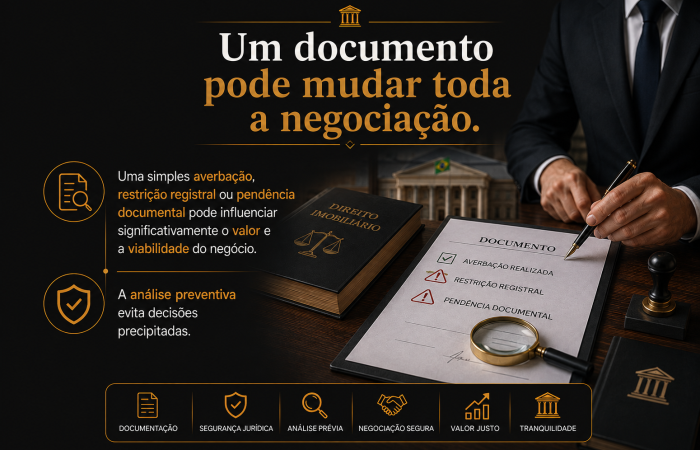 Consultoria sobre Documentação Imob. - 4