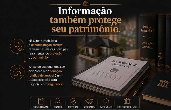 Consultoria sobre Documentação Imob. - 5