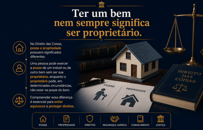 Direito das Coisas - 1