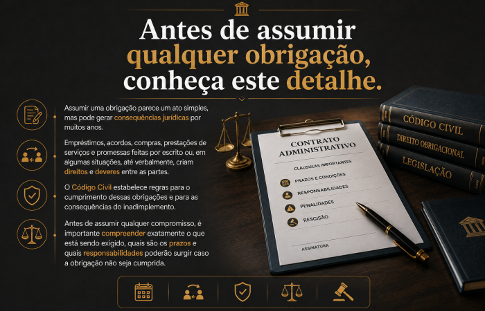 Direito das Obrigações - 1