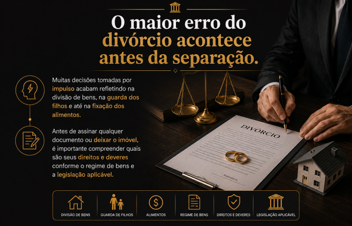 Divórcio Judicial e Extrajudicial - 1