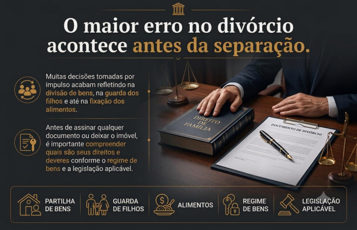 Divórcio Judicial e Extrajudicial - 1