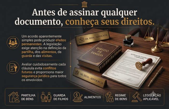 Divórcio Judicial e Extrajudicial - 2