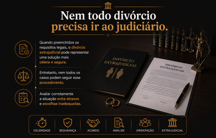 Divórcio Judicial e Extrajudicial - 5