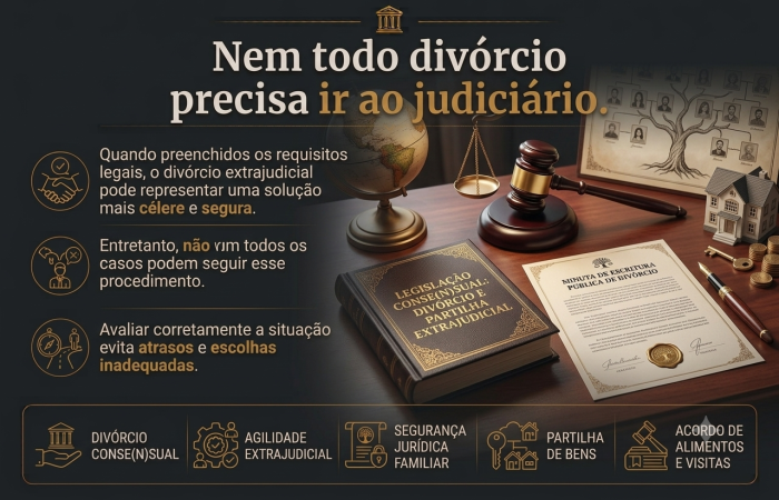 Divórcio Judicial e Extrajudicial - 5
