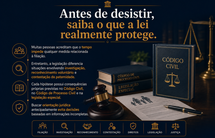 Investigação Paternidade - 3