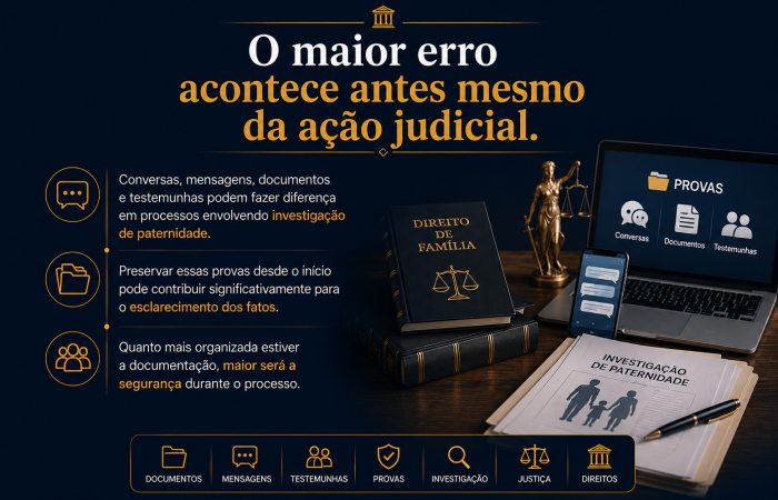 Investigação Paternidade - 4