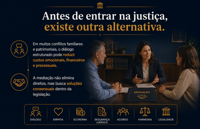 Mediação de Conflitos - 2