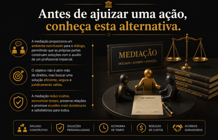 Mediação de Conflitos - 2