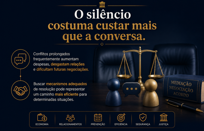 Mediação de Conflitos - 3