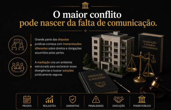 Mediação de Conflitos - 3