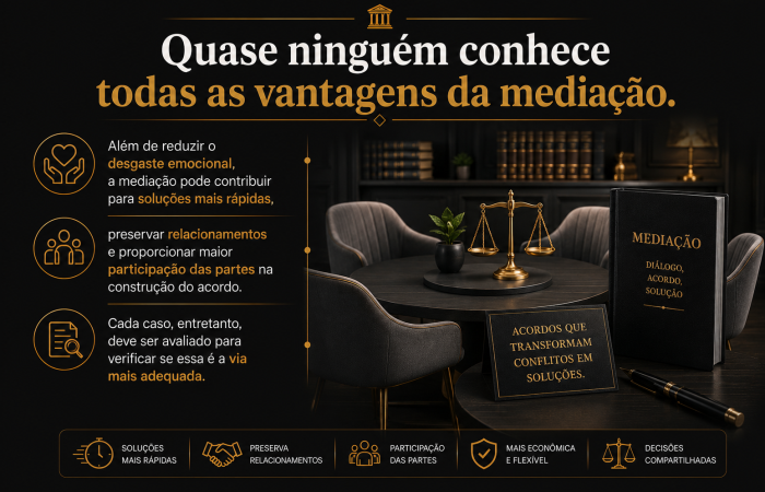 Mediação de Conflitos - 3