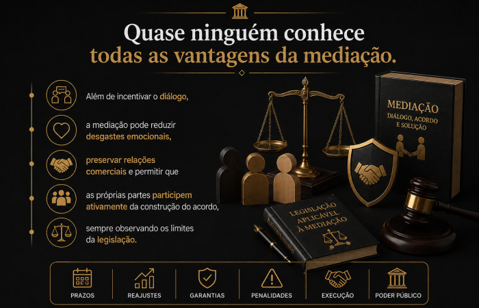 Mediação de Conflitos - 4