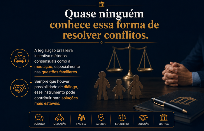 Mediação de Conflitos - 4