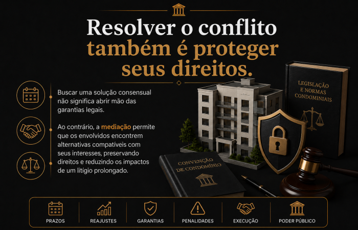Mediação de Conflitos - 5