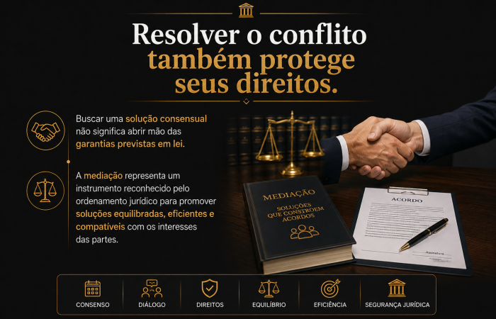 Mediação de Conflitos - 5