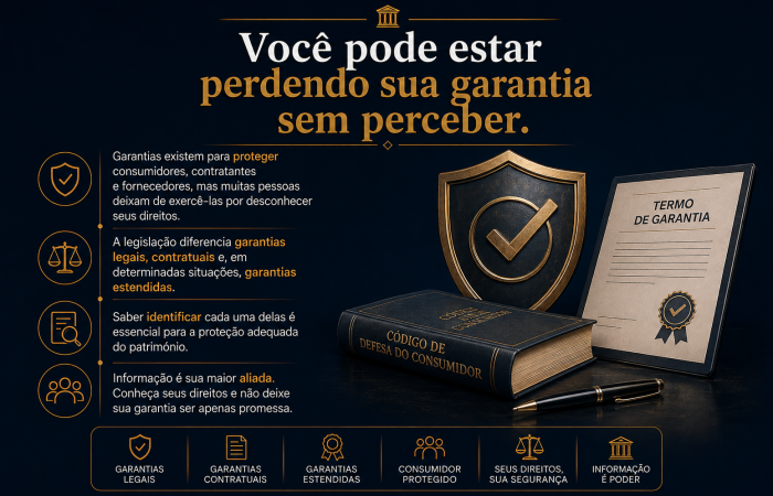 Orientação sobre Garantias - 1