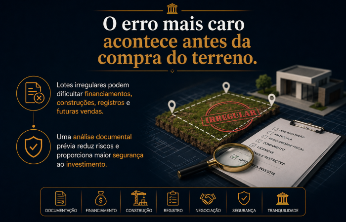 Parcelamento de Solo - 2