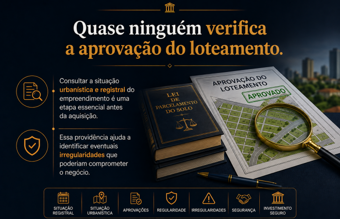 Parcelamento de Solo - 3