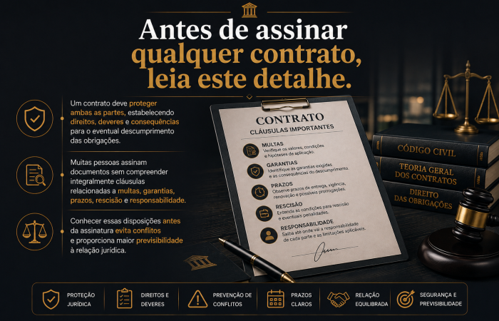 Proteção Contratual - 1