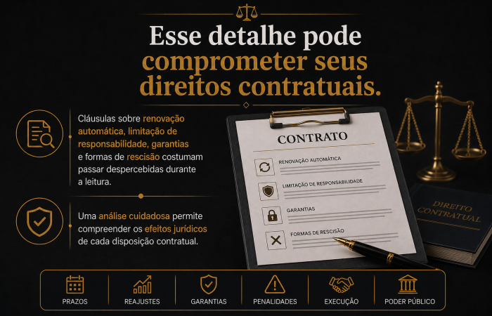 Proteção Contratual - 4