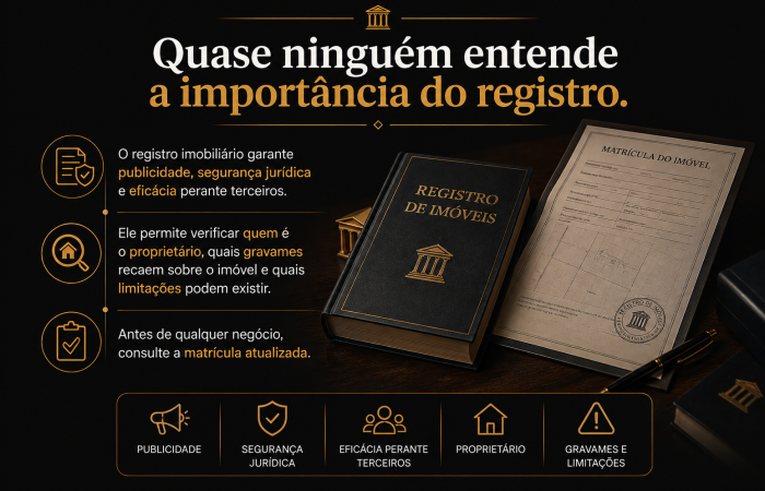 Registro de Imóveis - 2