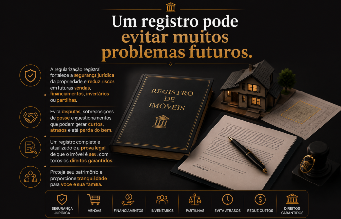 Registro de Imóveis - 5