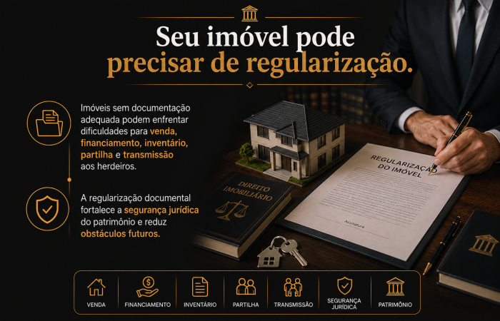 Regularização de Propriedade - 1