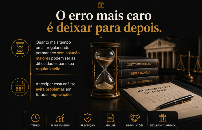 Regularização de Propriedade - 2