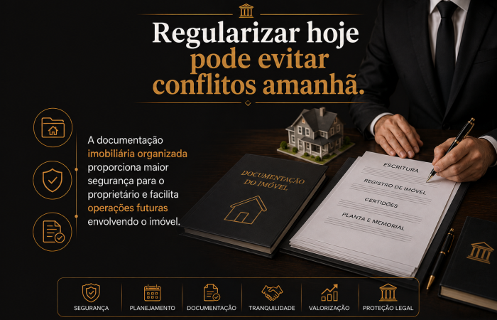Regularização de Propriedade - 4