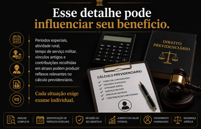 Revisão de Aposentadoria - 4