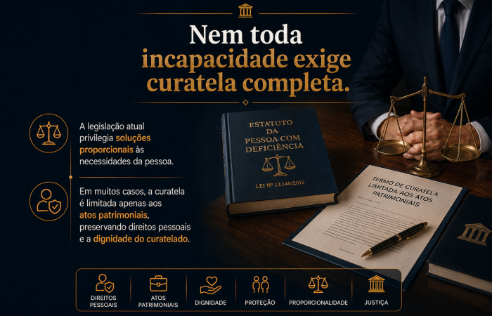 Tutela e Curatela - 2