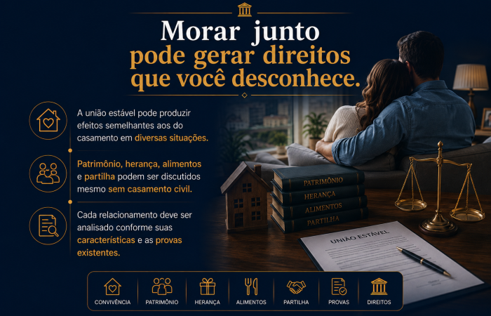 União Estável - 1