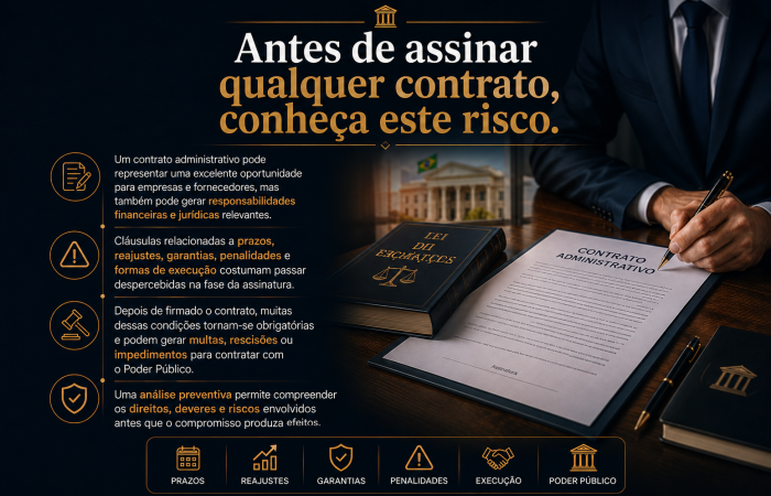 analise de contrato administrativo - 1