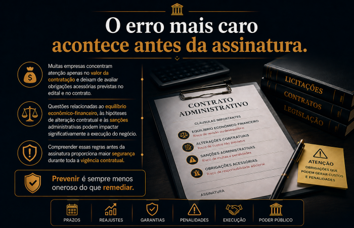 analise de contrato administrativo - 2