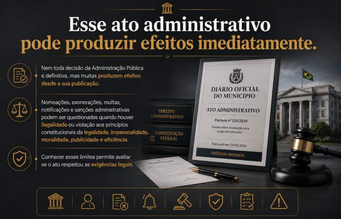 analise dos atos administrativo - 1