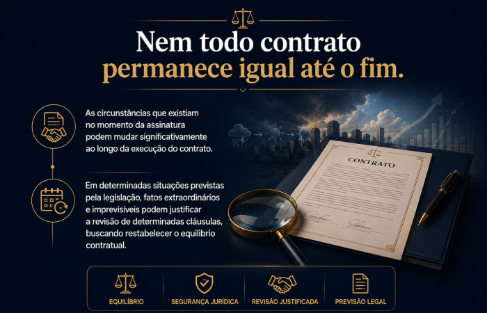 revisão Contratual - 1