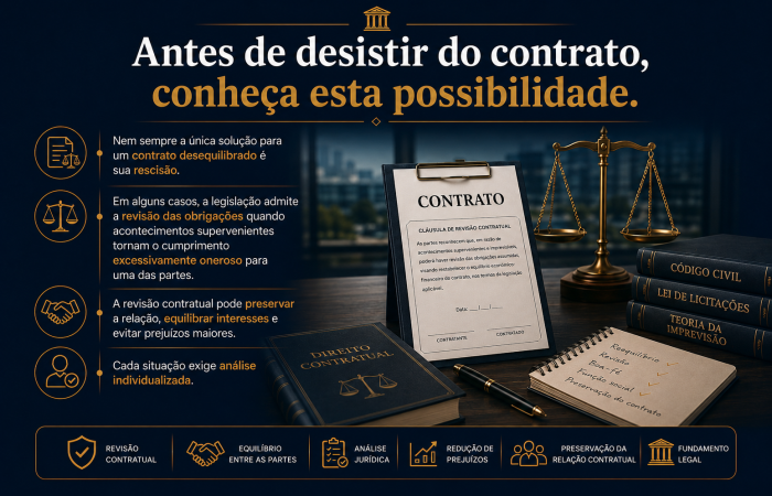 revisão Contratual - 2